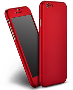 Alac Front & Back Case for Apple iPhone 6