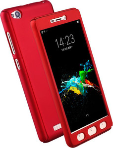 Mercator Front & Back Case for Mi Redmi 3S Prime