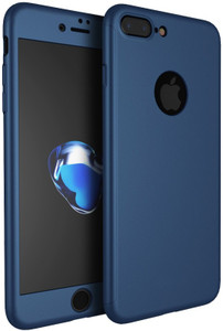 GoldKart Front & Back Case for Apple iPhone 7 Plus