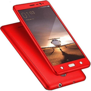 Bling Case Front & Back Case for Mi Redmi 3S Prime