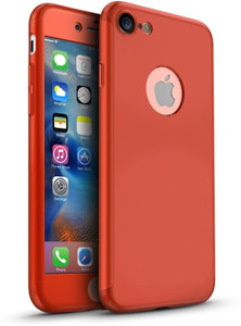 GoldKart Front & Back Case for Apple iPhone 7