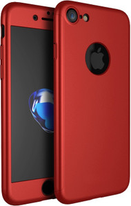 GoldKart Front & Back Case for Apple iPhone 7