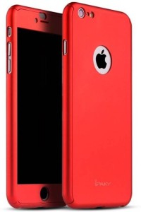 GoldKart Front & Back Case for Apple iPhone 6S