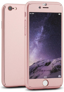 GadgetM Front & Back Case for Apple iPhone 6S