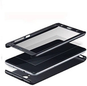 stagz Front & Back Case for MI REDMI NOTE 4