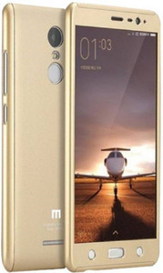 KSS Front & Back Case for Mi Redmi Note 3