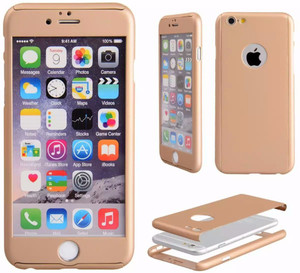Rahul Enterprises Front & Back Case for Apple iPhone 7