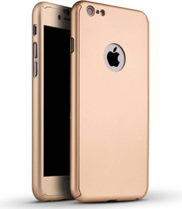 Evoque Front & Back Case for Apple iPhone 5/5S/SE