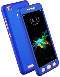 Alac Front & Back Case for Mi Redmi 3S Prime
