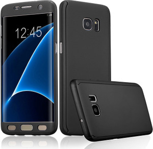 Rahul Enterprises Front & Back Case for SAMSUNG Galaxy S7 Edge