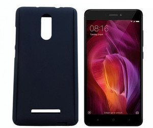 Hutz Front & Back Case for Xiaomi Redmi Note 4 (2017)