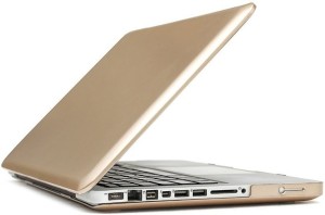 YGS Front & Back Case for Apple Macbook Air 11 inch