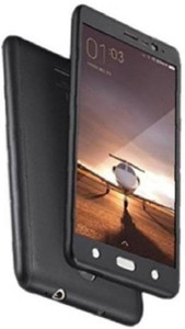JBJ Front & Back Case for REDMI NOTE 4