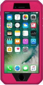 Amzer Front & Back Case for Apple iPhone 7 Plus