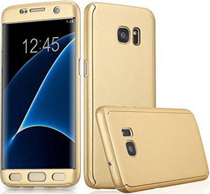 QuikDeal Front & Back Case for SAMSUNG Galaxy J7 Prime
