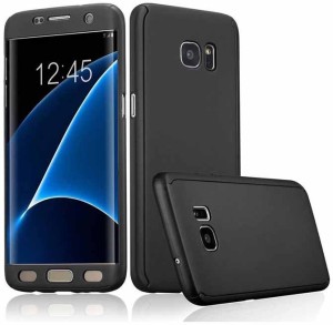 Gillz Front & Back Case for SAMSUNG Galaxy S7 Edge