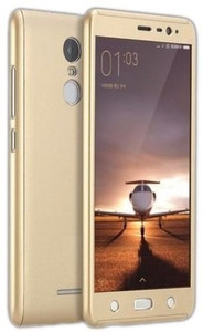 MPE Front & Back Case for Mi Redmi Note 3