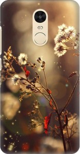 Amez Back Cover for Xiaomi Redmi Note 4