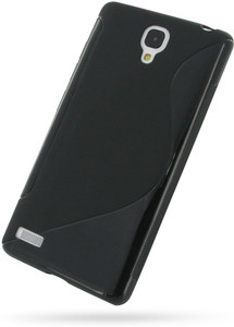 S Case Back Cover for Xiaomi Redmi Note Prime