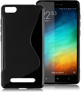 Smartchoice Back Cover for Mi 4i