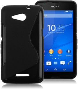 S Case Back Cover for Sony Xperia E 4g