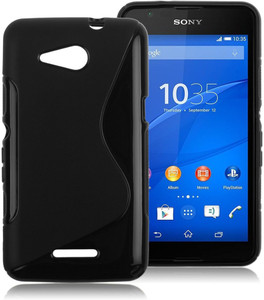 S Case Back Cover for Sony Xperia E 4g