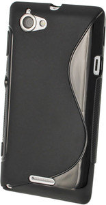 S-Hardline Back Cover for Sony Xperia L
