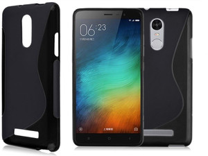 Cover Alive Grip Back Cover for Mi Redmi Note 4