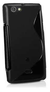 S Case Back Cover for Sony Xperia M5