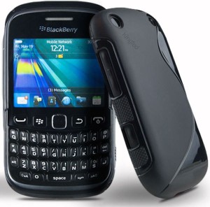 Cover Edge Back Cover for BlackBerry Bold 9700