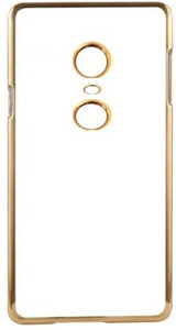 Mozette Back Cover for Xiaomi Redmi Note 4