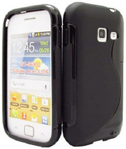 S Case Back Cover for Samsung Galaxy Ace Duos S6802