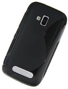 S Case Back Cover for Nokia Lumia 610