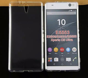 Smartchoice Back Cover for Sony Xperia C5 Ultra