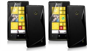 S Case Back Cover for Nokia Lumia 520