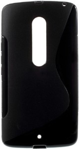 Smartchoice Back Cover for Motorola Moto X Play