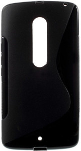 Smartchoice Back Cover for Motorola Moto X Play