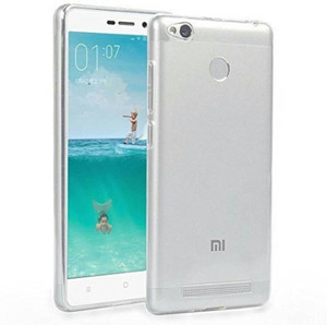 Mozette Back Cover for Xiaomi Redmi 3S Plus