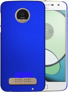BESTTALK Back Cover for Motorola Moto Z Play