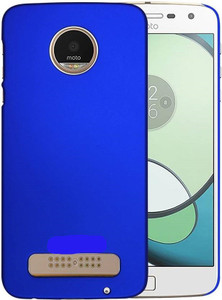BESTTALK Back Cover for Motorola Moto Z Play