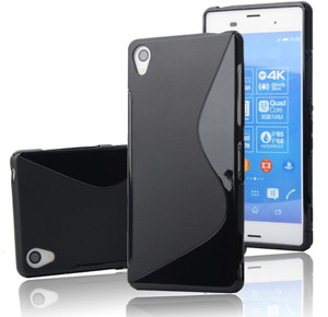 S Case Back Cover for Sony Xperia Z4 Mini