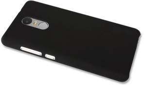 Mozette Back Cover for Xiaomi Redmi Note 4