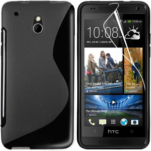 S Case Back Cover for HTC One mini