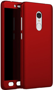 Alac Front & Back Case for Xiaomi Redmi Note 4