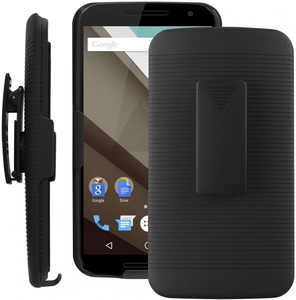 Cubix Back Cover for Motorola Nexus 6