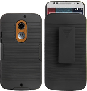 Cubix Back Cover for Moto X 2nd Gen