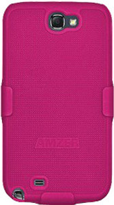 Amzer Back Cover for SAMSUNG Galaxy Note 2