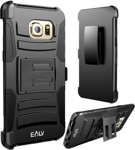 E LV Front & Back Case for SAMSUNG Galaxy S7 Edge