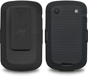 Amzer Back Cover for Blackberry Bold 9900