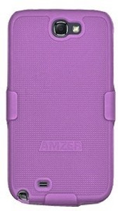 Amzer Back Cover for Samsung Galaxy Note 2